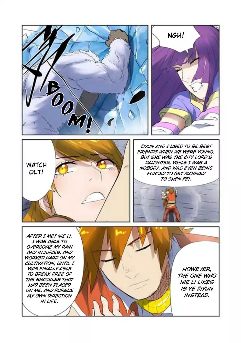 Tales of Demons and Gods Chapter 181 4